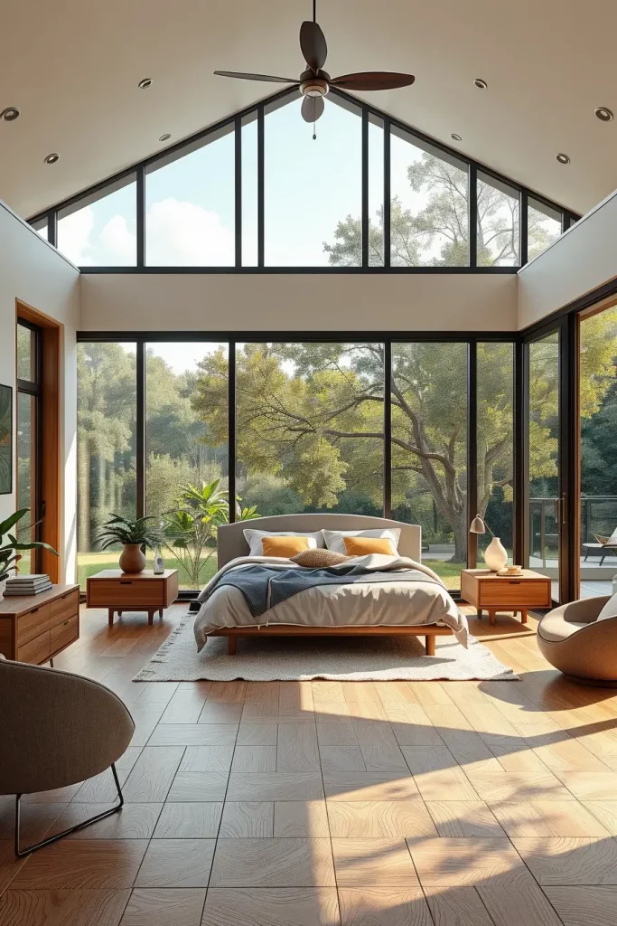 64 Biophilic Bedroom Design Ideas to Bring Nature Indoors