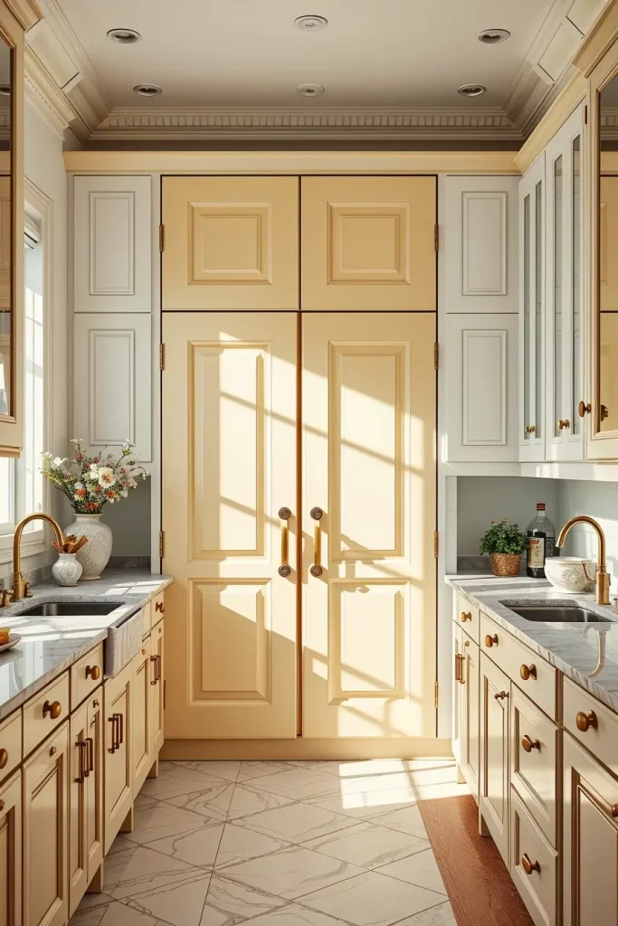 60 Butter Yellow in the Kitchen Ideas to Brighten Your Space