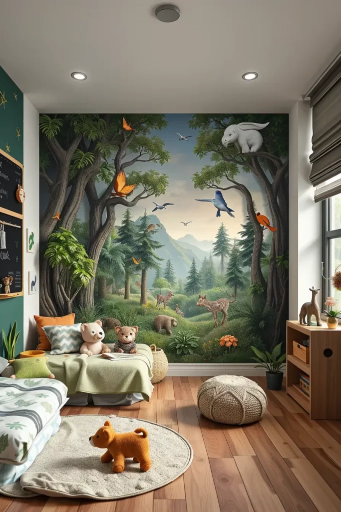 Unusual Designer Children’s Rooms: 65 Inspiring Ideas for Creative and Stylish Spaces