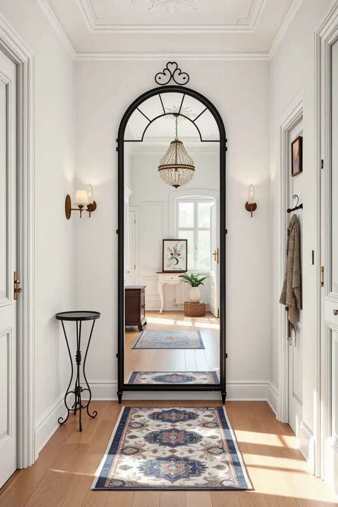 61 Narrow Hallway Decorations to Maximize Style in Small Spaces