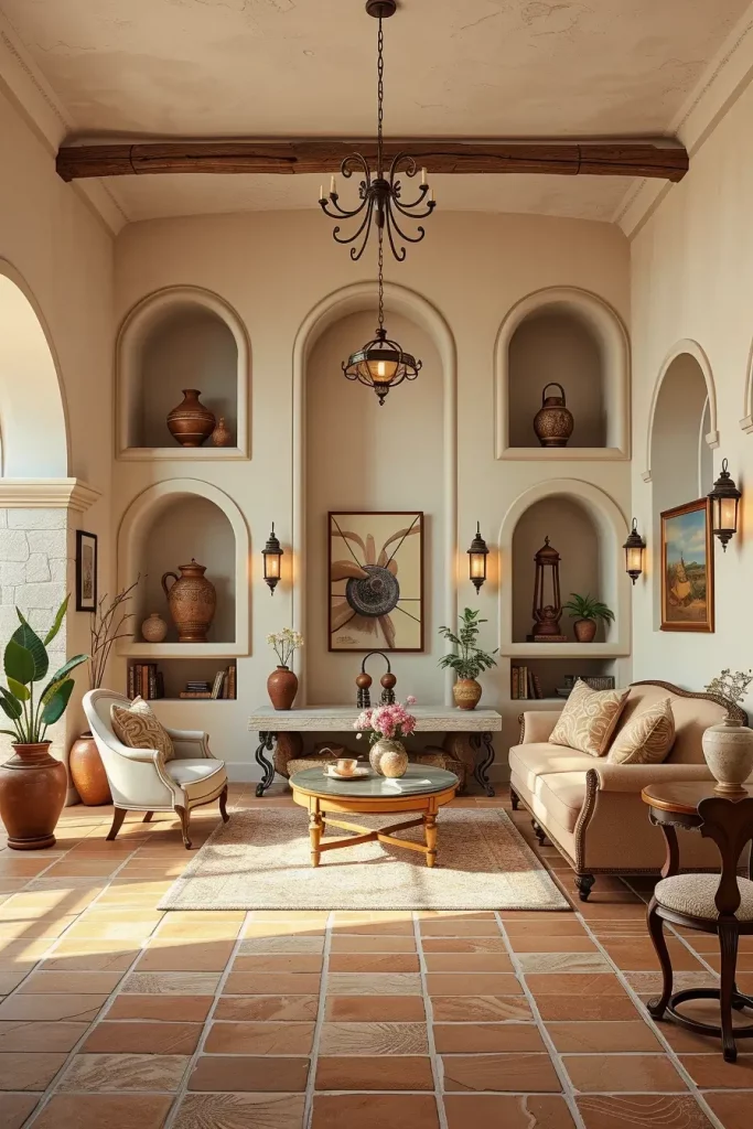 63 Mediterranean Living Room Ideas to Transform Your Space with Timeless Charm