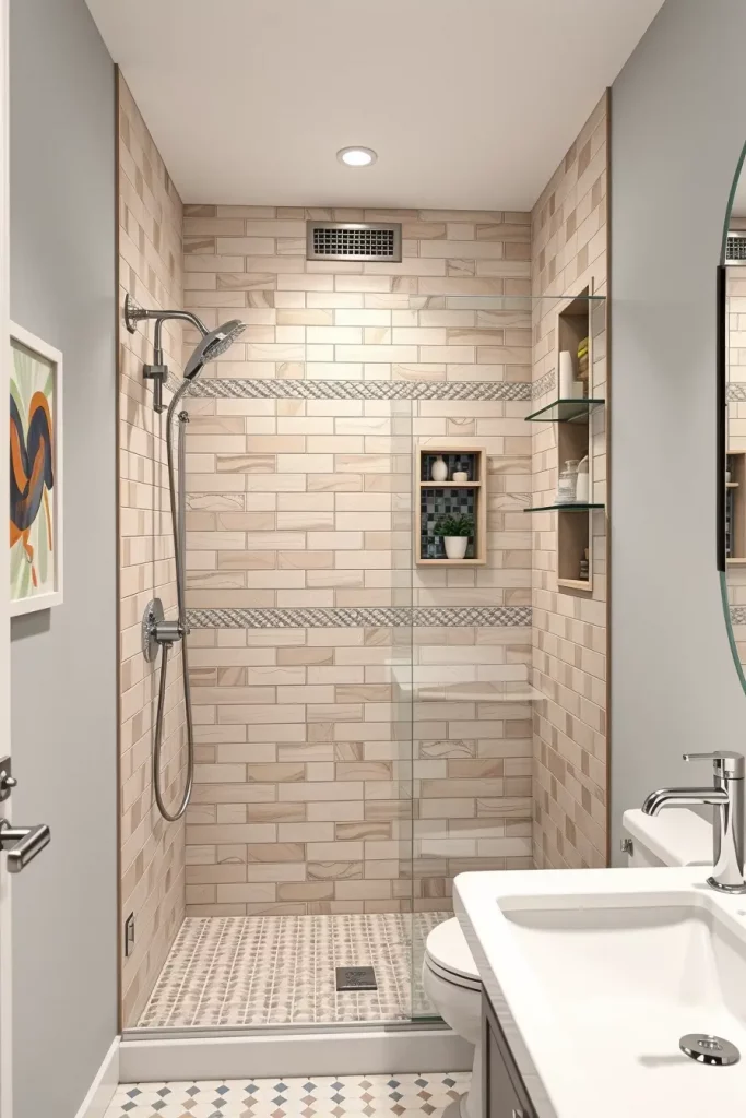 57 Small Bathroom Remodel Ideas to Maximize Space and Style