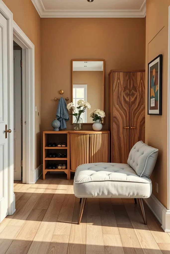 63 Elegant Hallway Furniture Ideas to Transform Your Entryway with Style