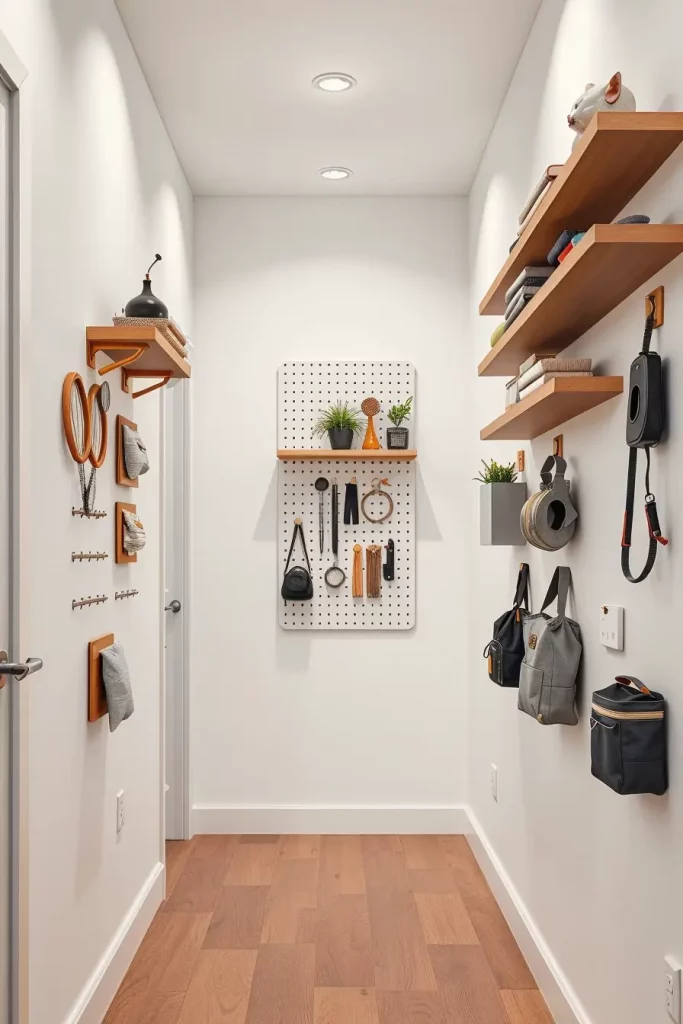 59 Minimalist Hallway Designs for a Clean and Stylish Home