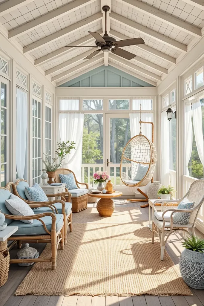 59 Screened Porch Designs to Elevate Your Outdoor Living Space