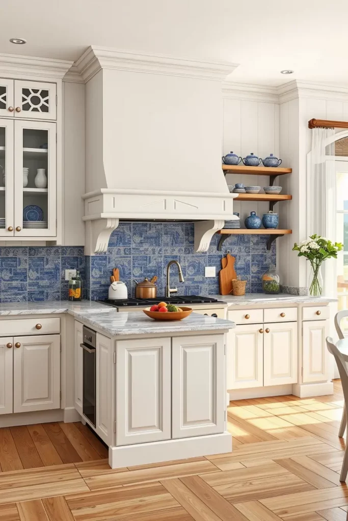 63 Mediterranean Kitchen Ideas: Timeless Designs for a Warm, Elegant Space