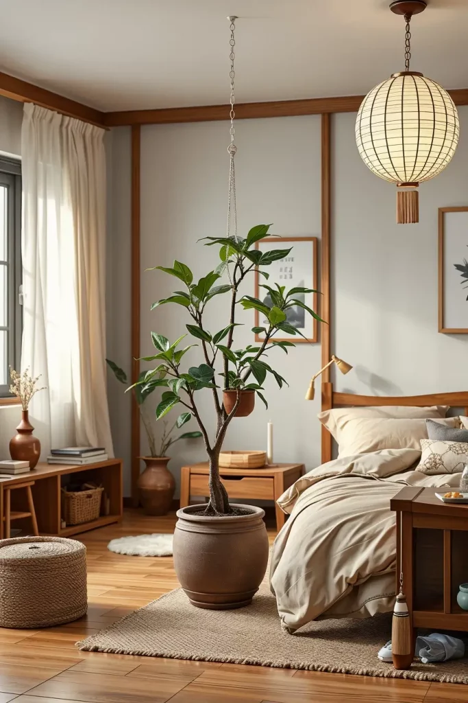 60 Japandi-Style Bedroom Ideas for a Serene and Minimalist Retreat