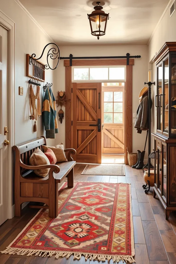 61 Rustic Western Home Decor Ideas to Transform Your Space with Western Charm