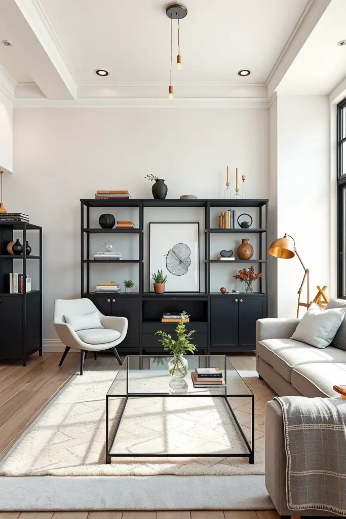 60 Minimalist Living Room Ideas to Inspire a Calm and Modern Space