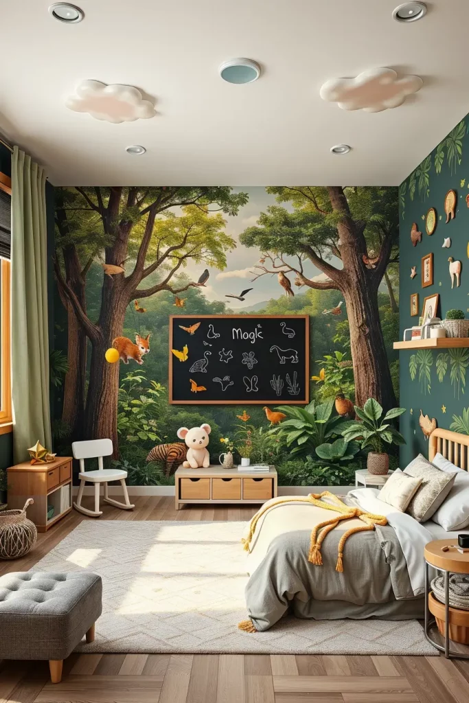 Unusual Designer Children’s Rooms: 65 Inspiring Ideas for Creative and Stylish Spaces