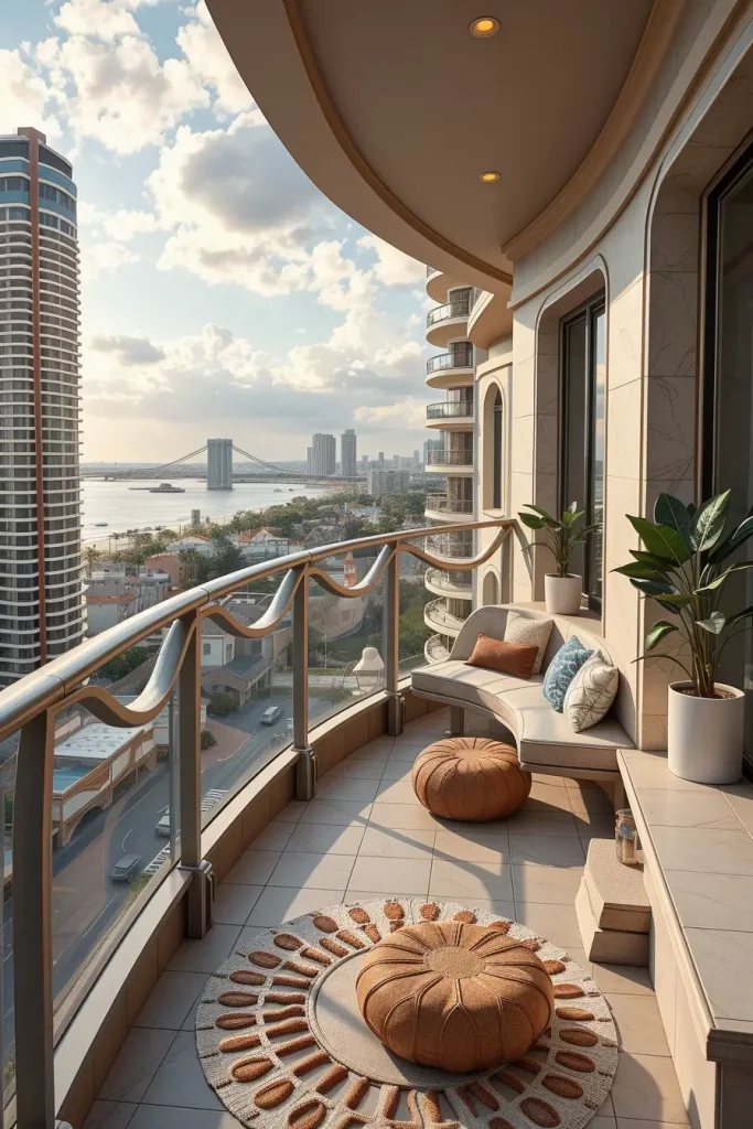61 Unusual Designer Balconies That Will Transform Your Outdoor Space
