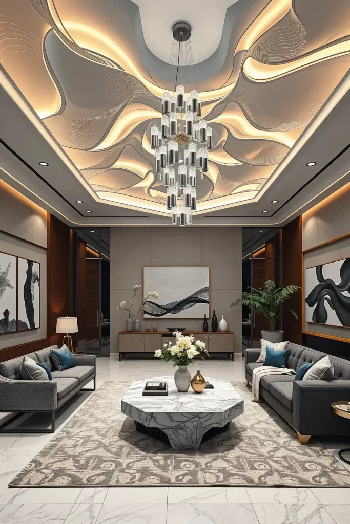 64 Unusual Designer Living Rooms That Redefine Modern Interiors