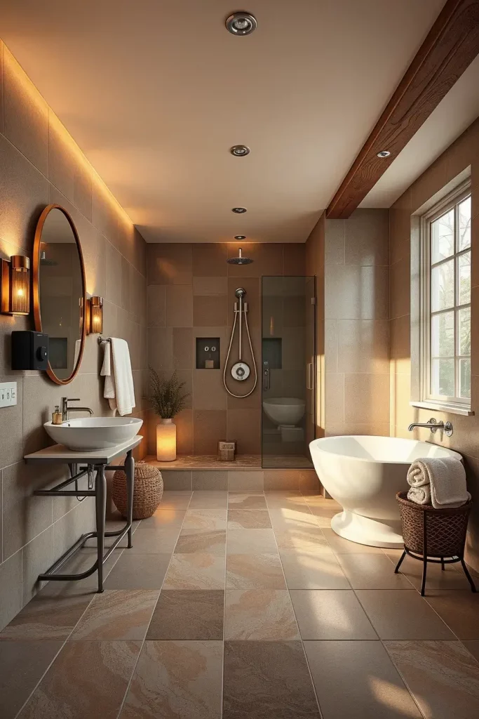61 Spa Style Bathroom Ideas to Transform Your Space into a Serene Retreat