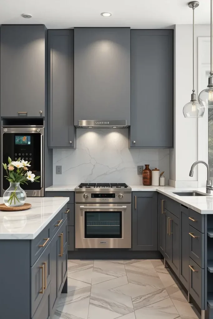 60 Simple Modern Kitchens That Redefine Minimalism with Style