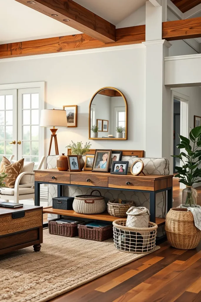 58 Furniture Ideas for the Family Room That Combine Comfort and Style