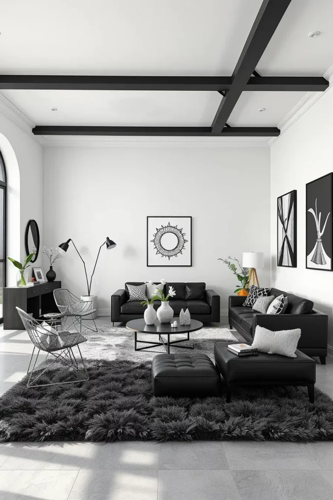 Contemporary Living Room Design: 67 Stylish Ideas For A Modern Space