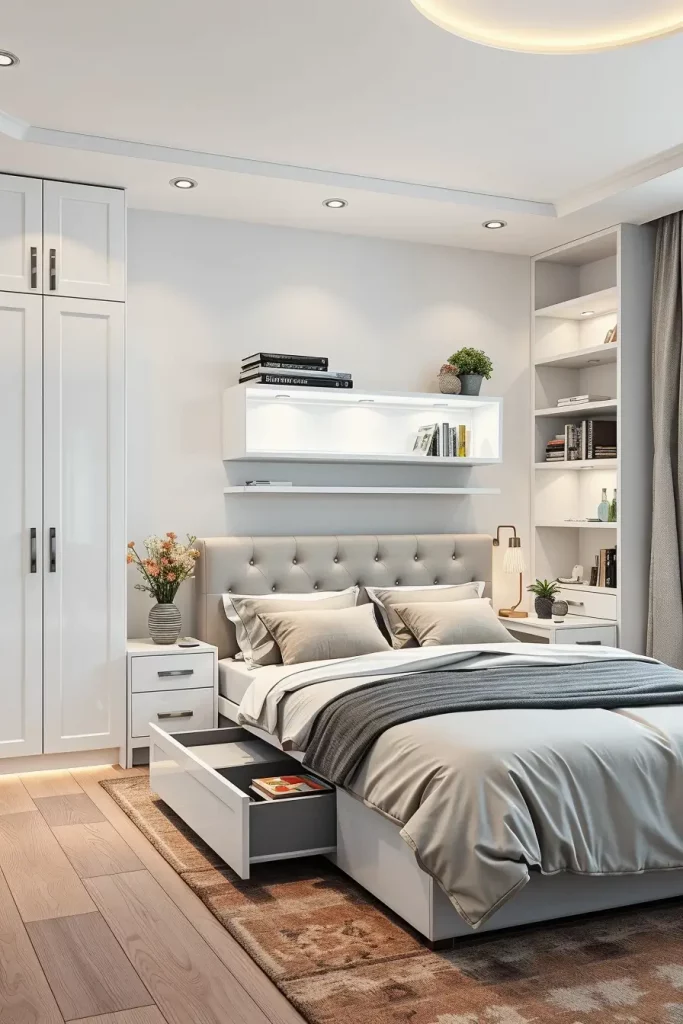 57 Contemporary Bedroom Design Ideas for a Modern and Stylish Interior