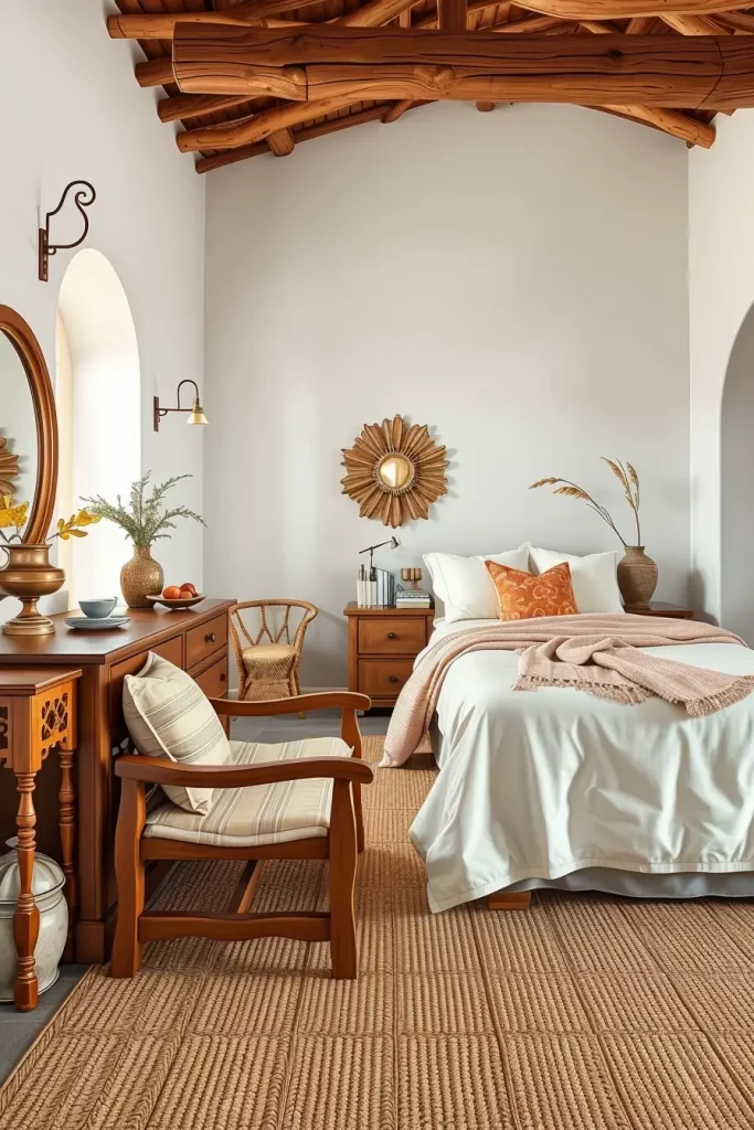57 Mediterranean Bedroom Ideas for a Timeless and Elegant Retreat