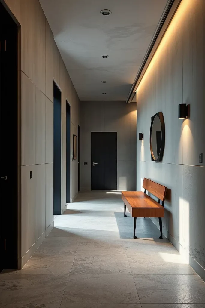 61 Contemporary Hallway Design Ideas to Transform Your Home
