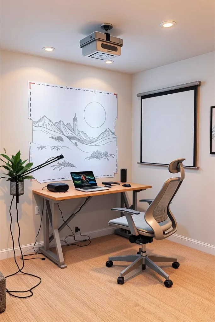 61 DIY Themed Murals on an Accent Wall: Creative Ideas to Personalize Your Space