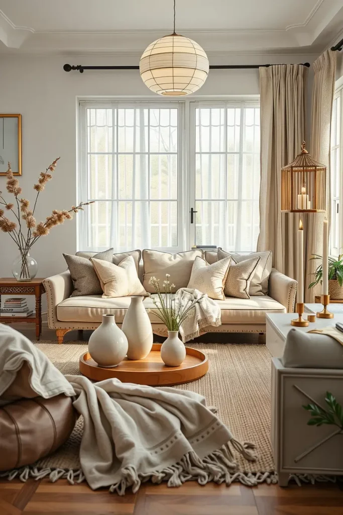 62 Japandi Living Room Ideas That Combine Elegance and Minimalism