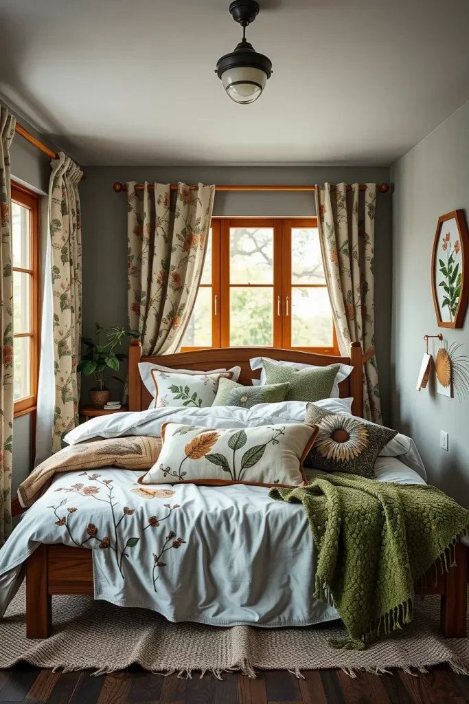 64 Biophilic Bedroom Design Ideas to Bring Nature Indoors