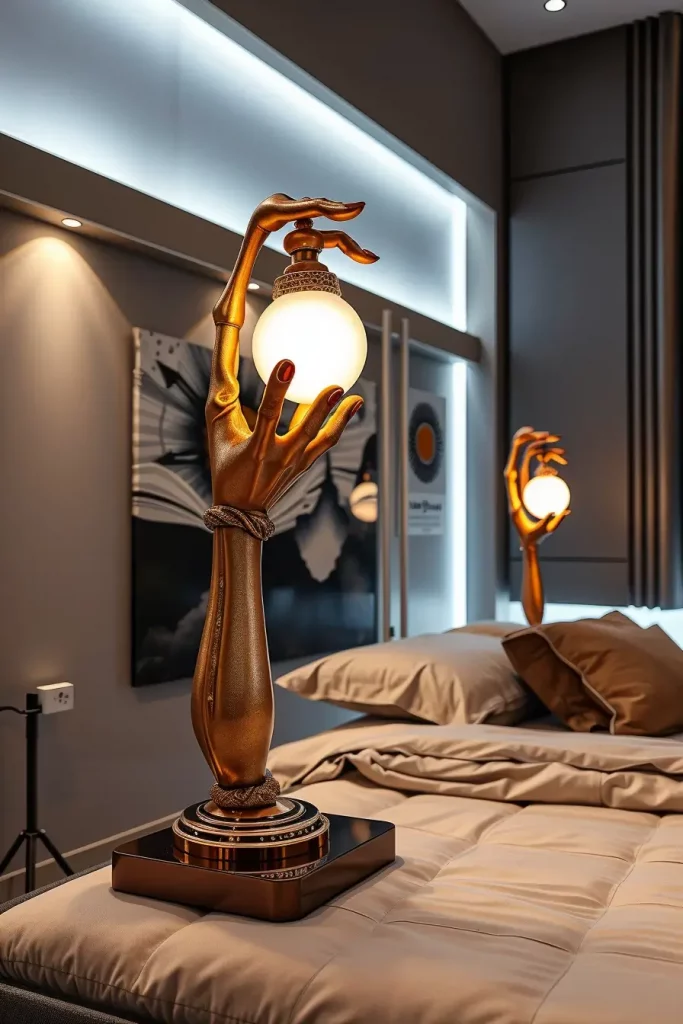 64 Surrealist Ideas for a Modern Bedroom That Feel Like a Dream