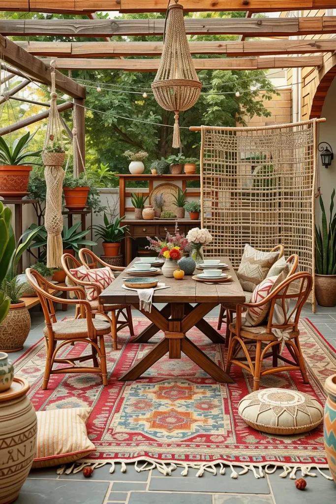 Creating Inviting Outdoor Dining Spaces: 60 Inspiring Ideas for Alfresco Living