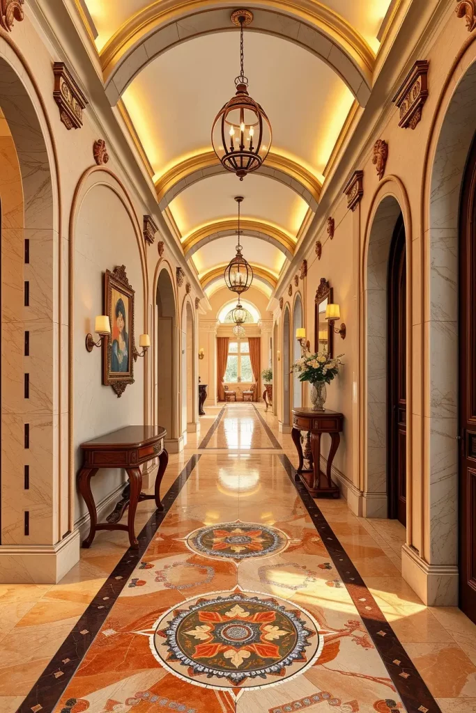 61 Mediterranean Hallways Ideas to Transform Your Entryway with Style