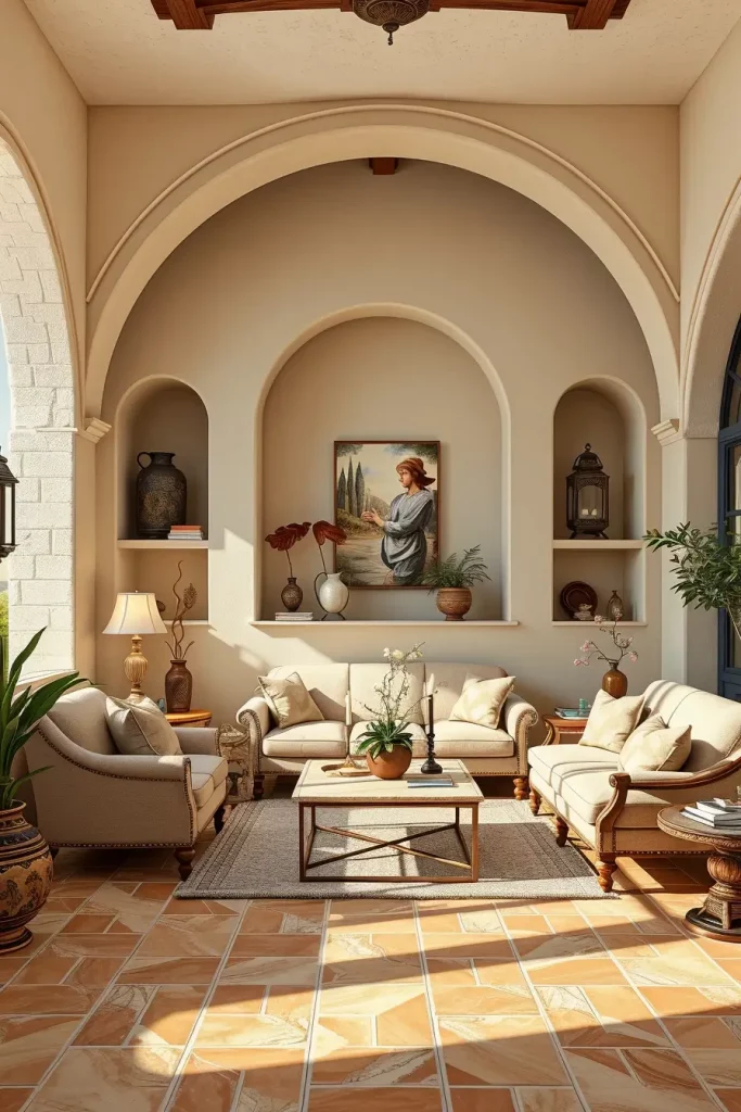 63 Mediterranean Living Room Ideas to Transform Your Space with Timeless Charm