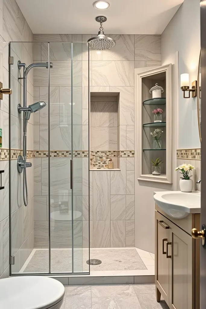 57 Small Bathroom Remodel Ideas to Maximize Space and Style