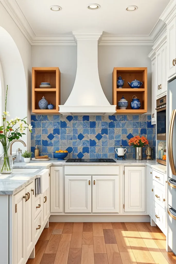 63 Mediterranean Kitchen Ideas: Timeless Designs for a Warm, Elegant Space
