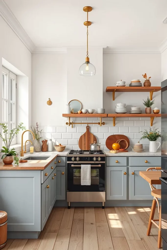 63 Gray Kitchen Cabinets Ideas to Inspire Your Next Kitchen Makeover