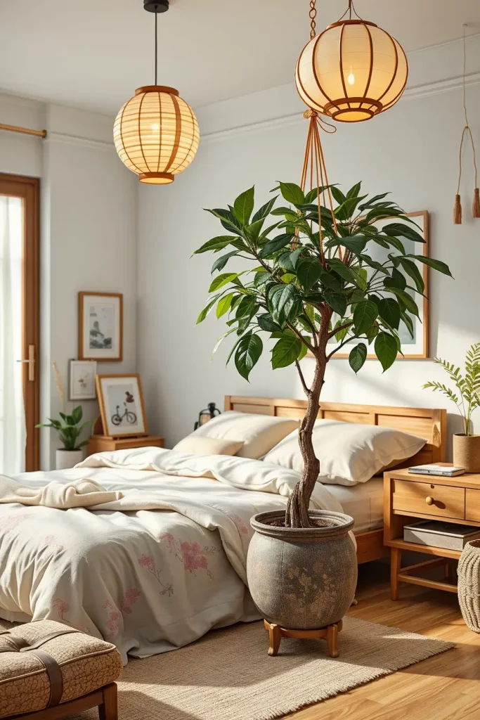 60 Japandi-Style Bedroom Ideas for a Serene and Minimalist Retreat