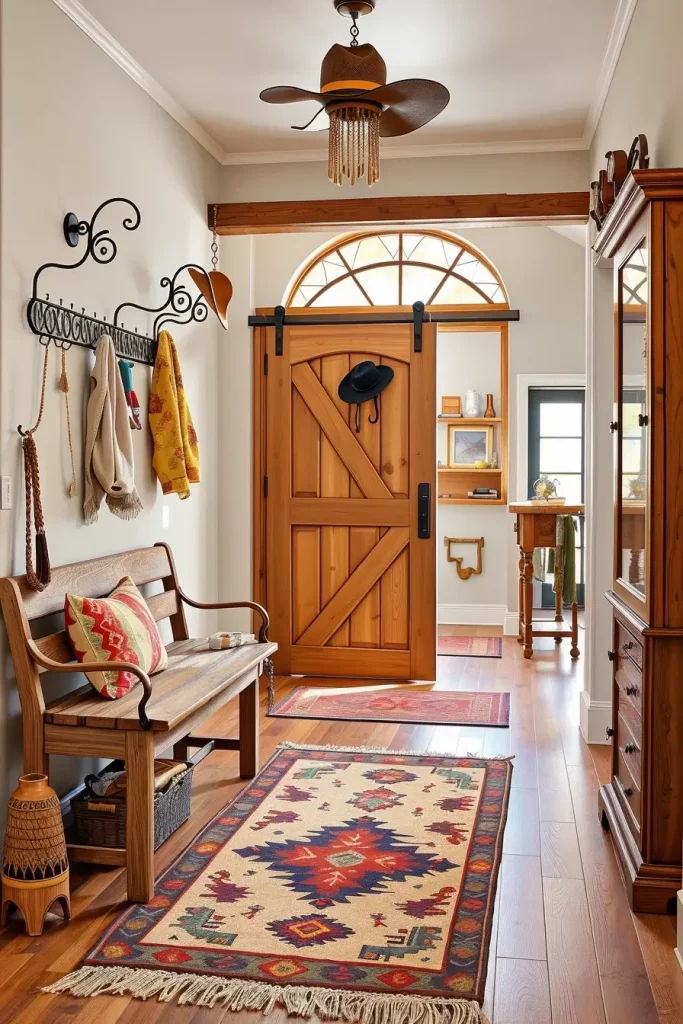 61 Rustic Western Home Decor Ideas to Transform Your Space with Western Charm