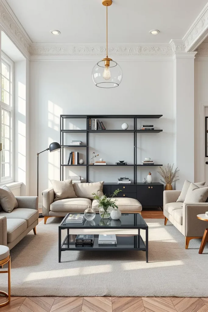 60 Minimalist Living Room Ideas to Inspire a Calm and Modern Space