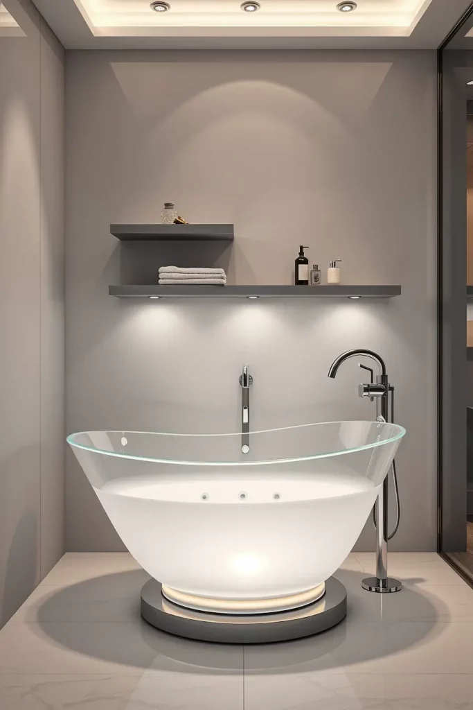 61 Unusual Bathroom Designs That Redefine Style and Function