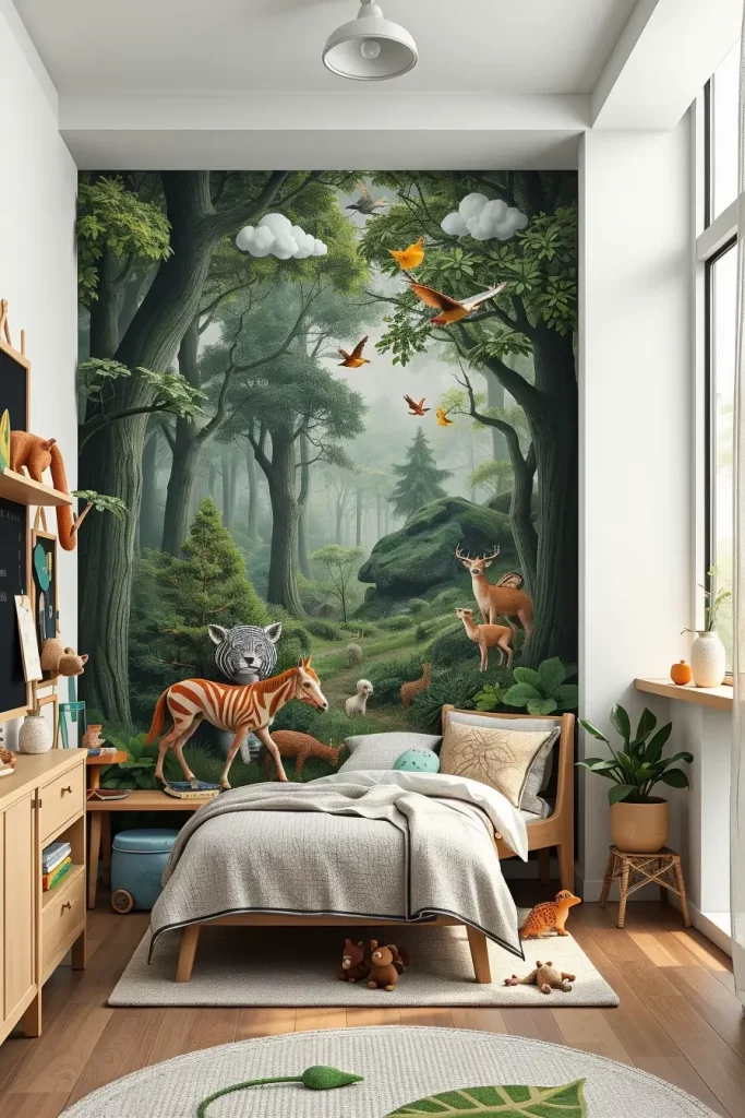 Unusual Designer Children’s Rooms: 65 Inspiring Ideas for Creative and Stylish Spaces