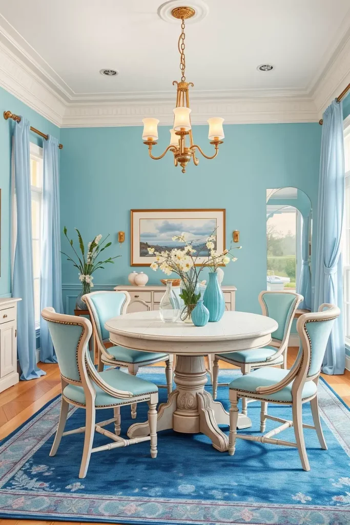 60 Summertime Dining Room Decorations to Refresh Your Space with Seasonal Charm