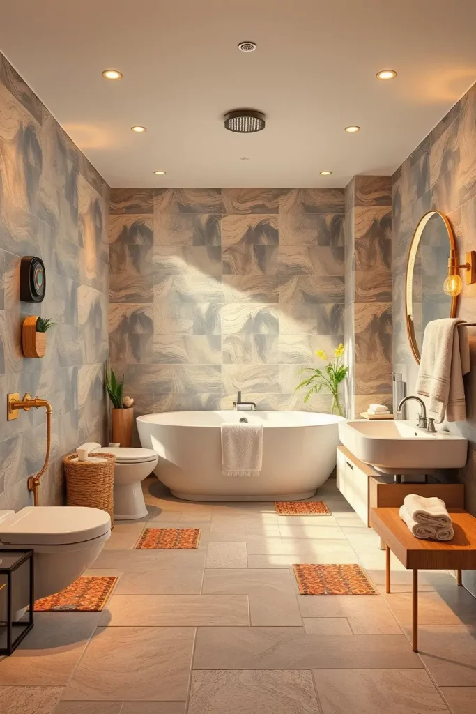 61 Spa Style Bathroom Ideas to Transform Your Space into a Serene Retreat