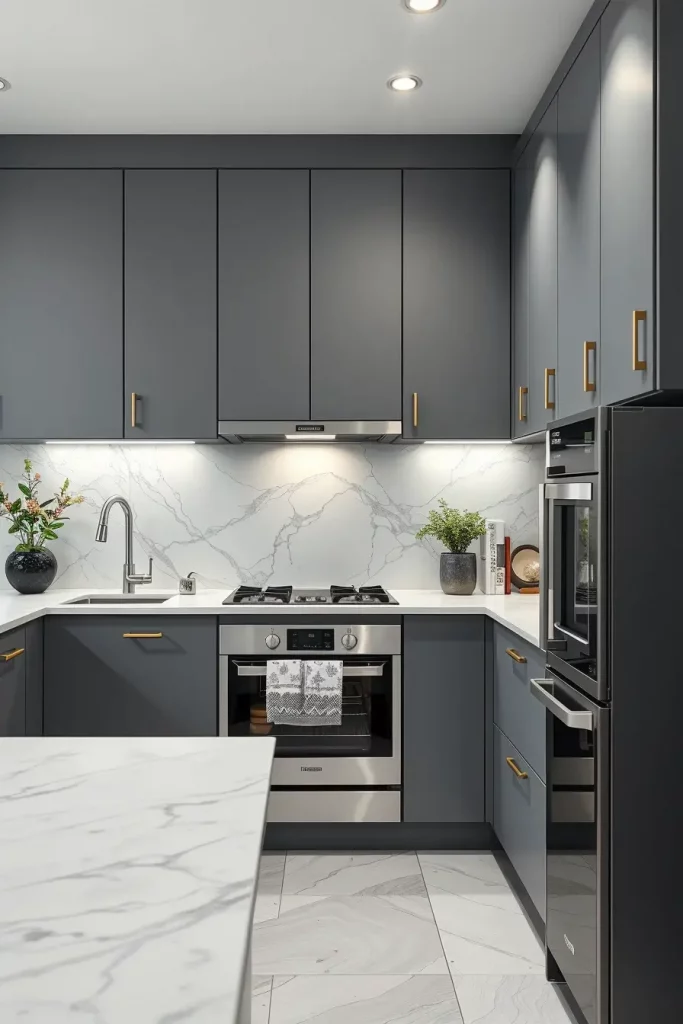 60 Simple Modern Kitchens That Redefine Minimalism with Style