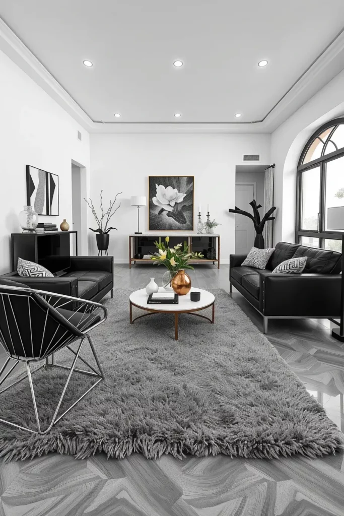 Contemporary Living Room Design: 67 Stylish Ideas For A Modern Space