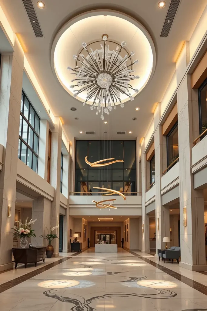 68 Minimalist Lobby Concepts to Elevate Modern Interior Design
