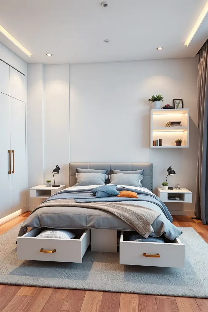 57 Contemporary Bedroom Design Ideas for a Modern and Stylish Interior
