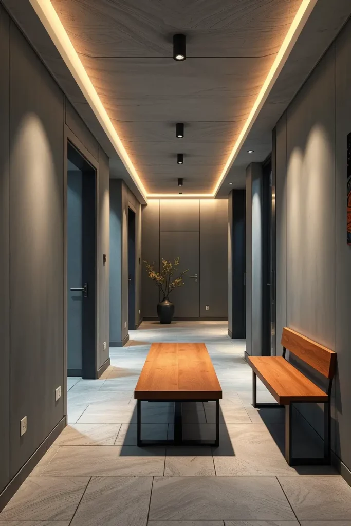 61 Contemporary Hallway Design Ideas to Transform Your Home