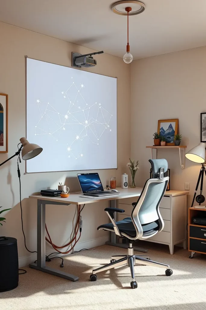61 DIY Themed Murals on an Accent Wall: Creative Ideas to Personalize Your Space