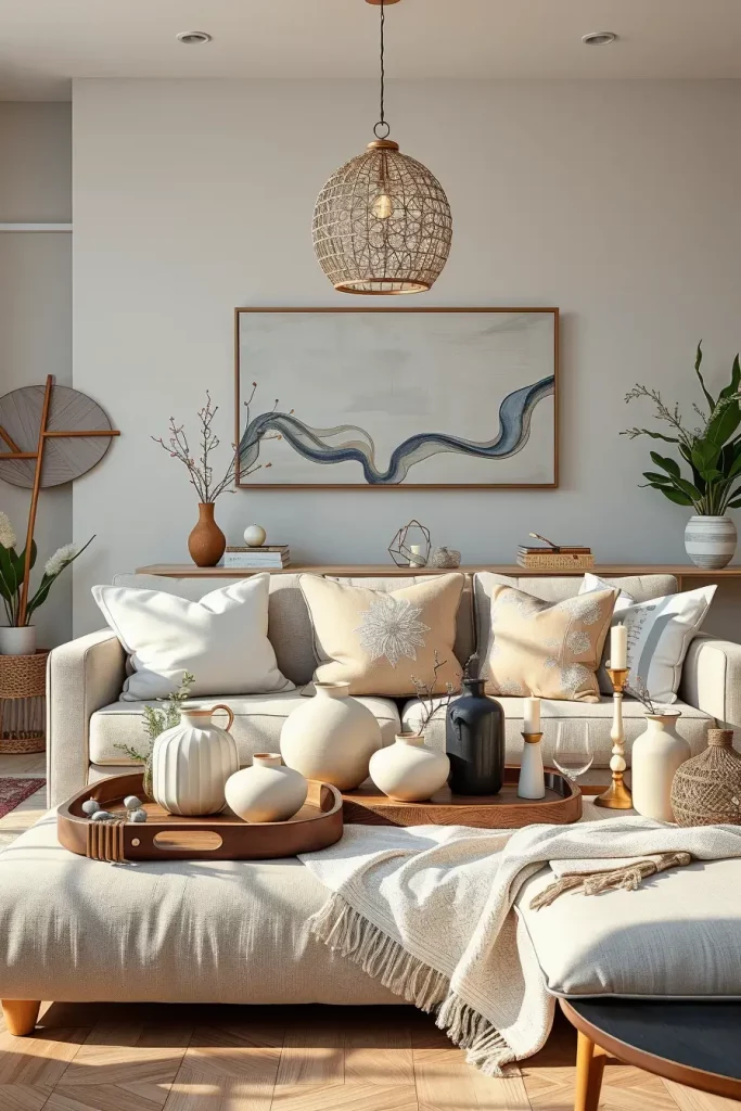 62 Japandi Living Room Ideas That Combine Elegance and Minimalism