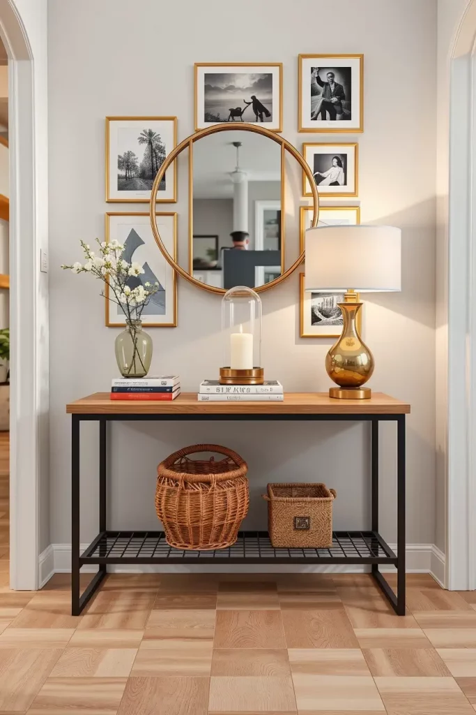 63 Elegant Entryway Table Decor Ideas for a Stylish and Inviting Home
