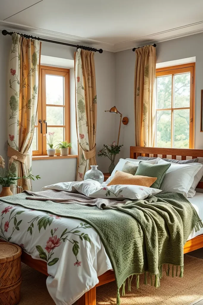 64 Biophilic Bedroom Design Ideas to Bring Nature Indoors