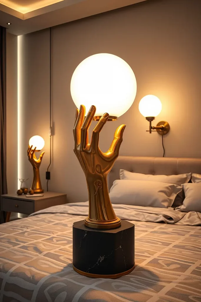 64 Surrealist Ideas for a Modern Bedroom That Feel Like a Dream
